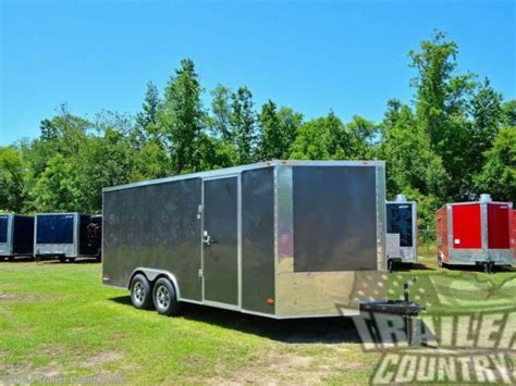 Trailer country - Find new and used trailers of various types and brands at Trailer Country, Inc. in Fitzgerald, Georgia. Browse their inventory of concession, car hauler, dump, cargo, flatbed, motorcycle, and more trailers. 